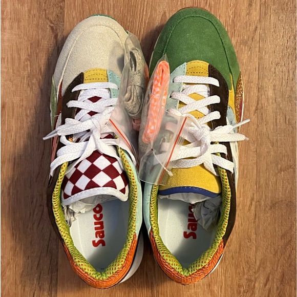 Saucony Shadow 6000 Food Fight 2021, 9 - Picture 3 of 6